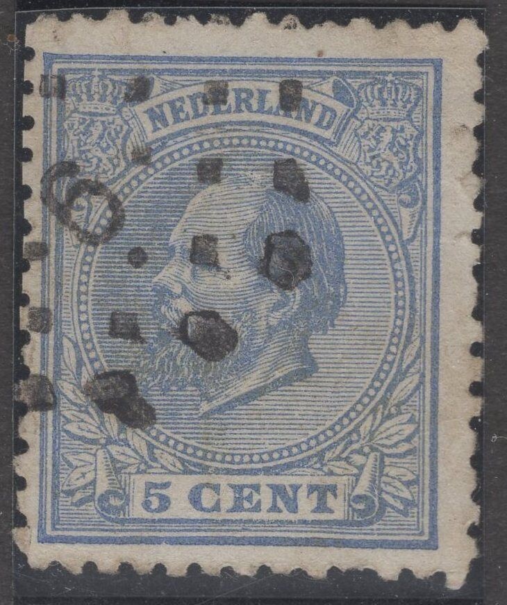 6. (Apeldoorn) op nvph 19