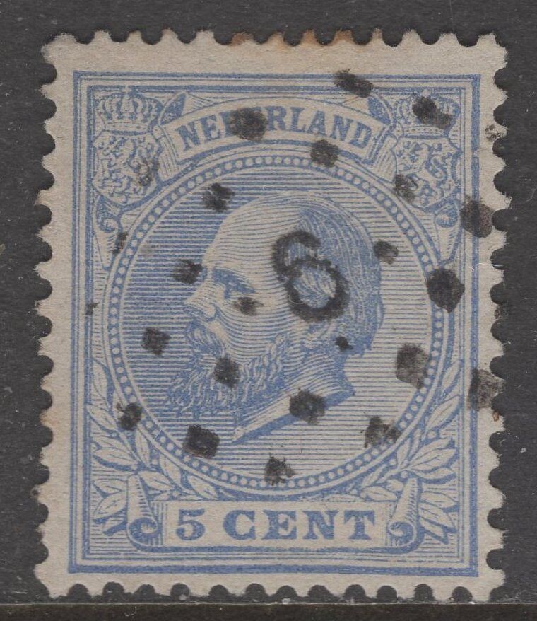 6. (Apeldoorn) op nvph 19