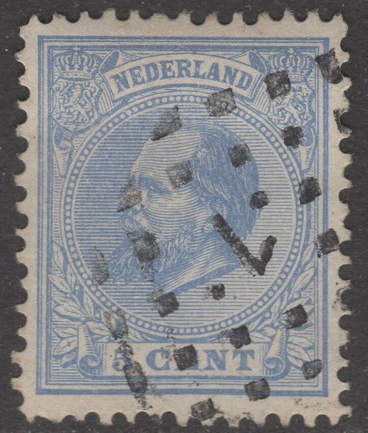 7 (Appingadam) op nvph 19
