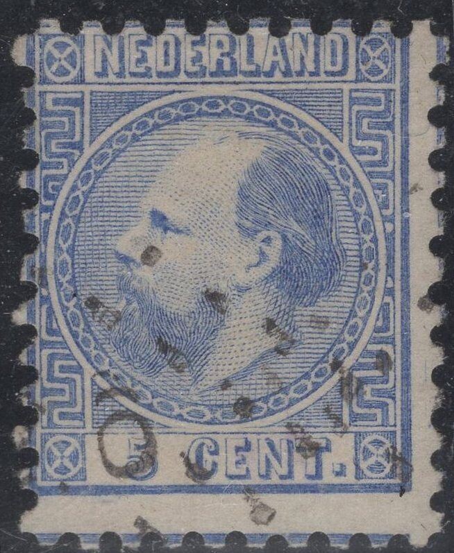 6. (Apeldoorn) op nvph 7 II B