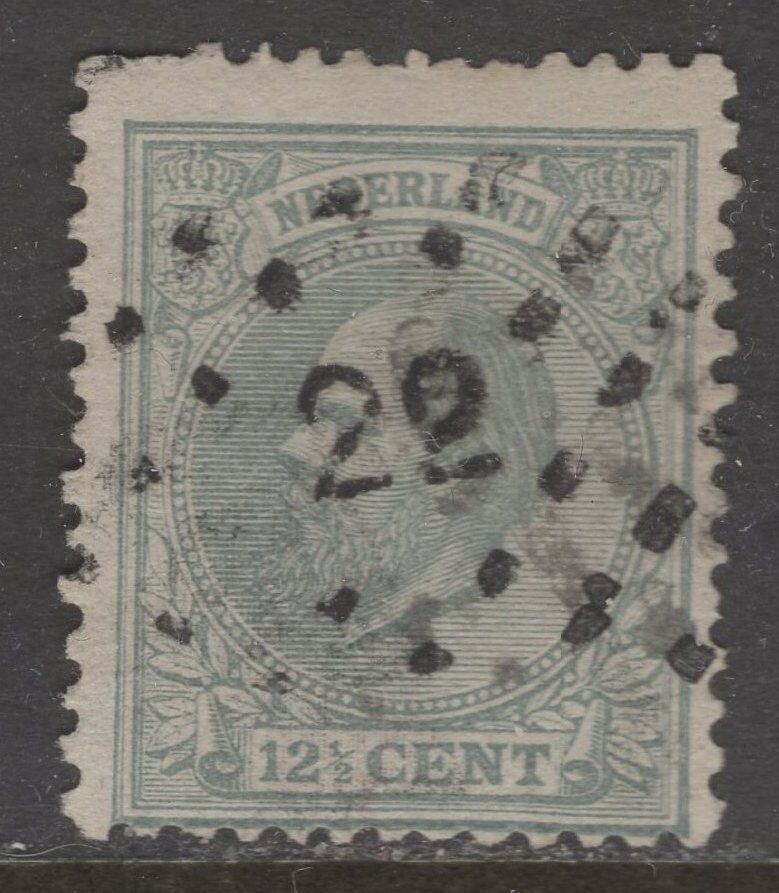 22 (Delft) op nvph 22