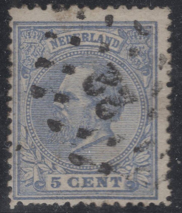 22 (Delft) op nvph 19C