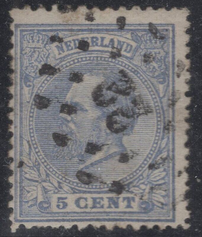 22 (Delft) op nvph 19C