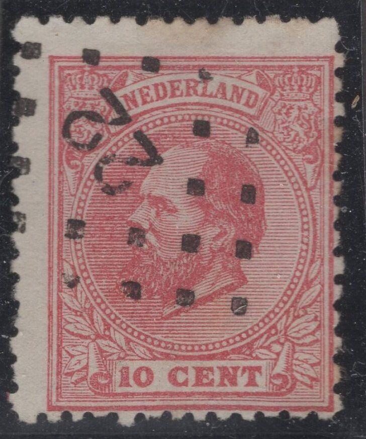 22 (Delft) op nvph 21D