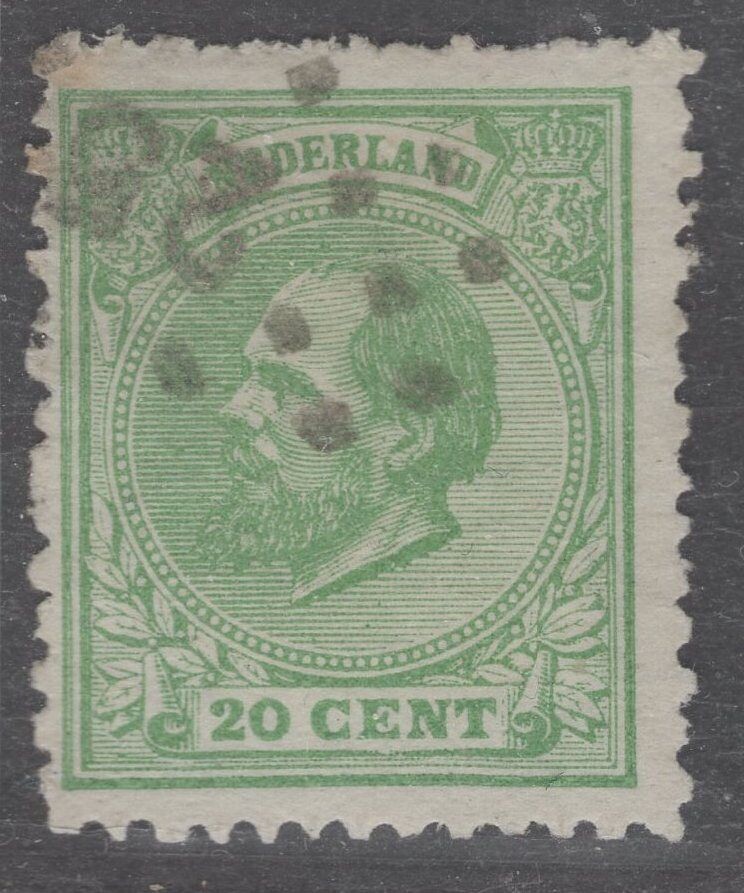 25 (Dirksland) op nvph 24