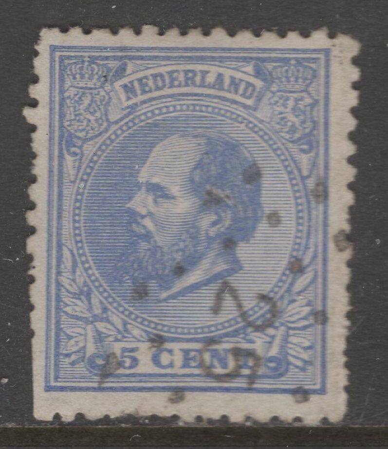 25 ('sGraveland) op nvph 19L