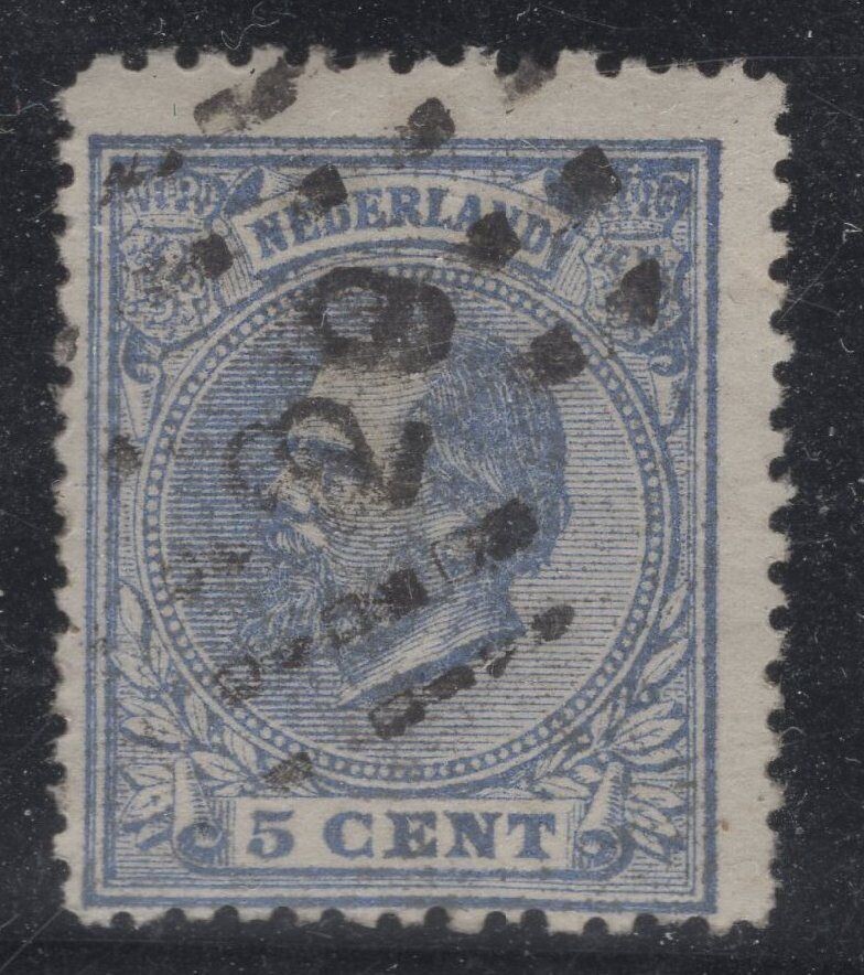 29 (Dordrecht) op nvph 19C