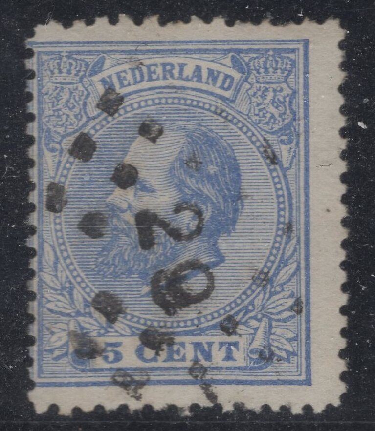 29 (Dordrecht) op nvph 19C