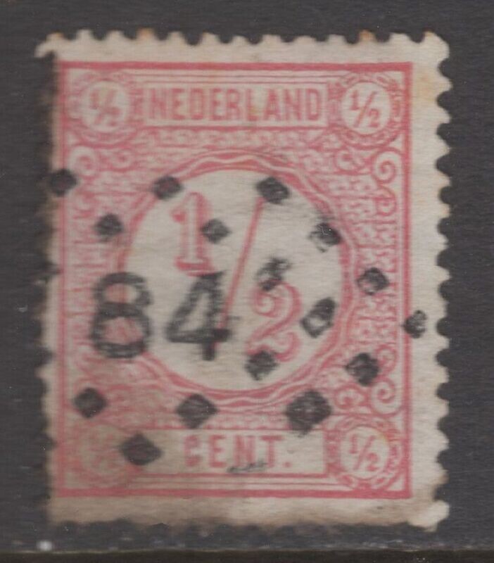 84 (Onderdendam) op nvph 30 C I