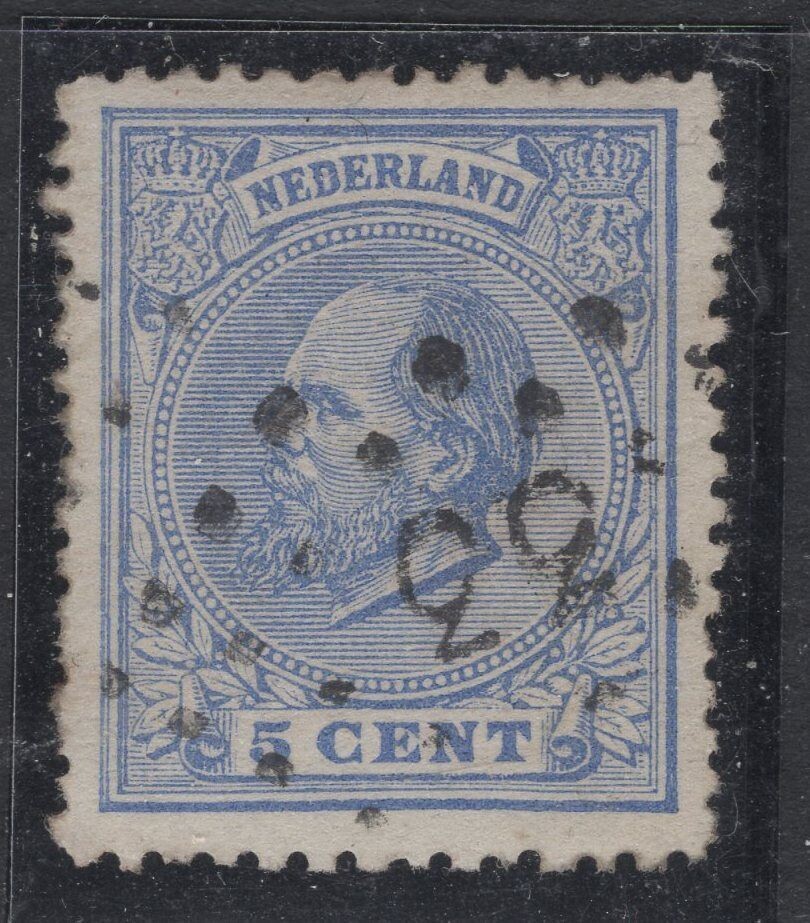 33 (Eindhoven) op nvph 19C