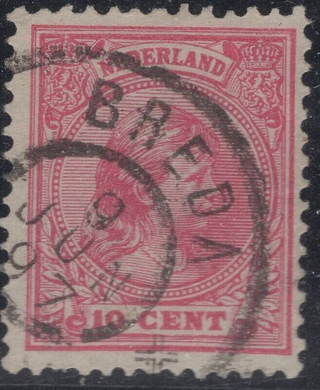 Breda op nvph 37