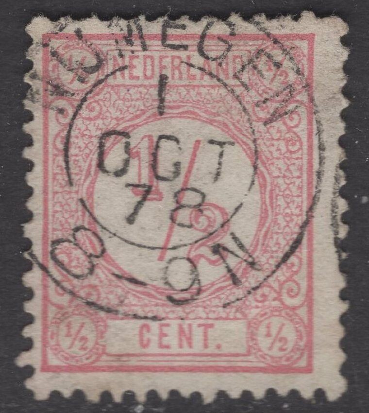 Nijmegen op nvph 30