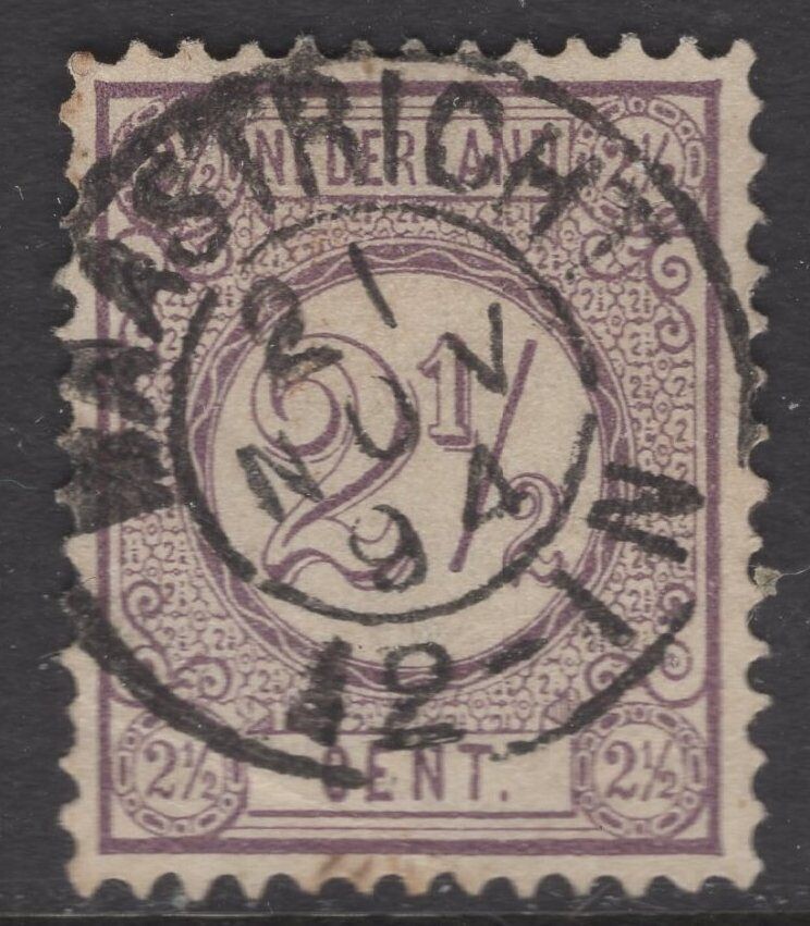 Maastricht op nvph 33