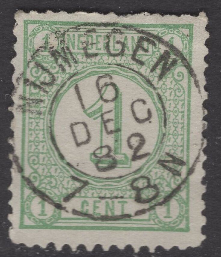 Nijmegen op nvph 31