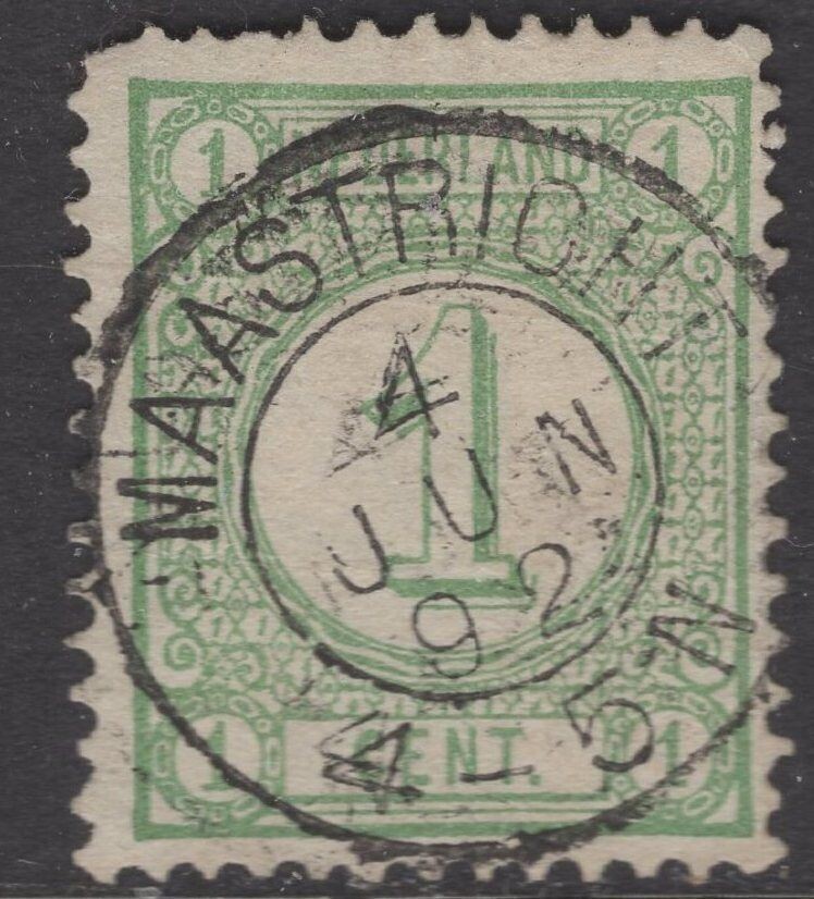 Maastricht op nvph 31