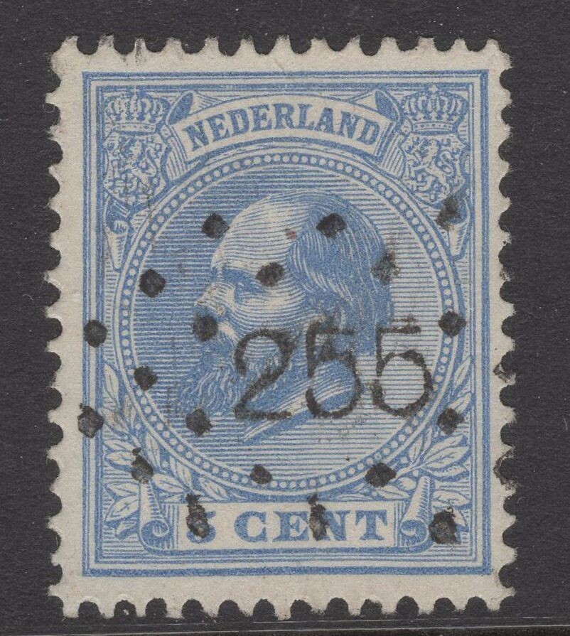 255 (Ede) op nvph 19