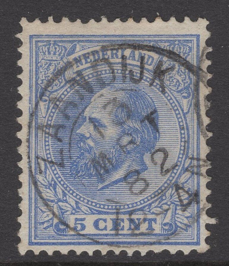 Zaandijk op nvph 19