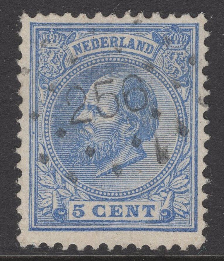 256 (Eibergen) op nvph 19L