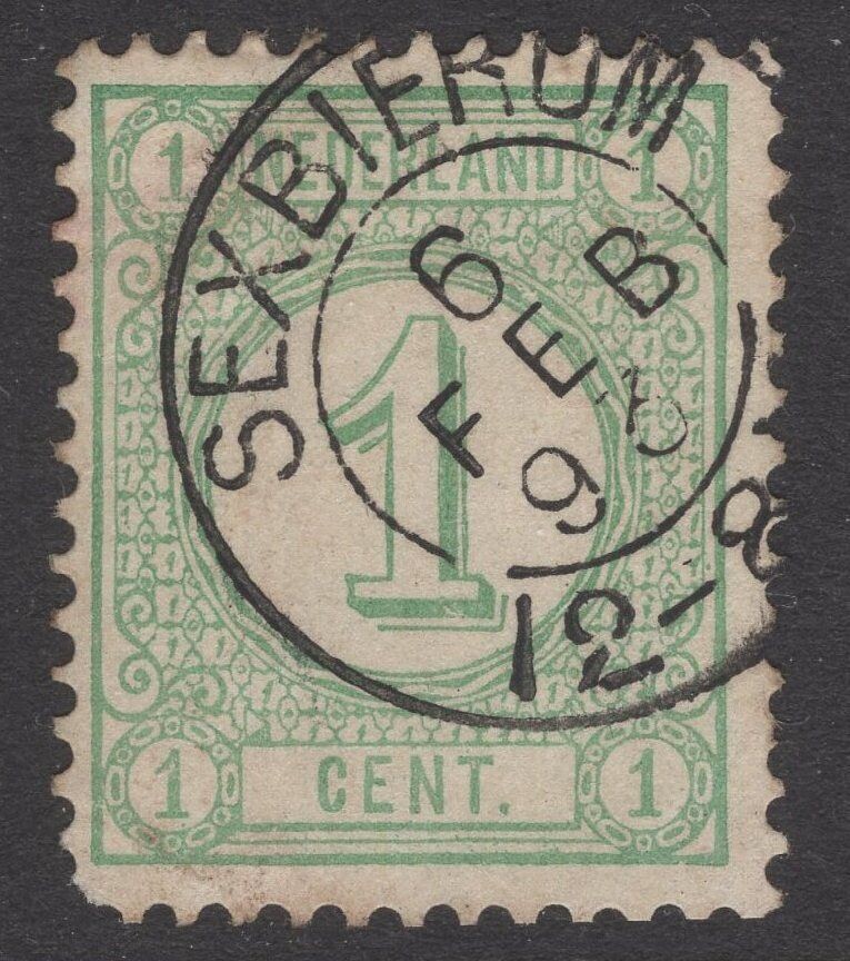 Sexbierum op nvph 31