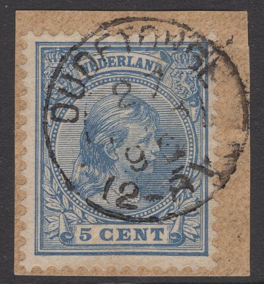 Oude tonge op nvph 35