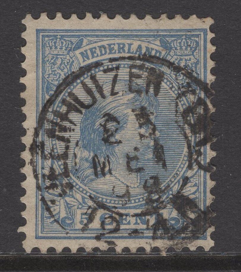 Veenhuizen (Dr:) op nvph 35