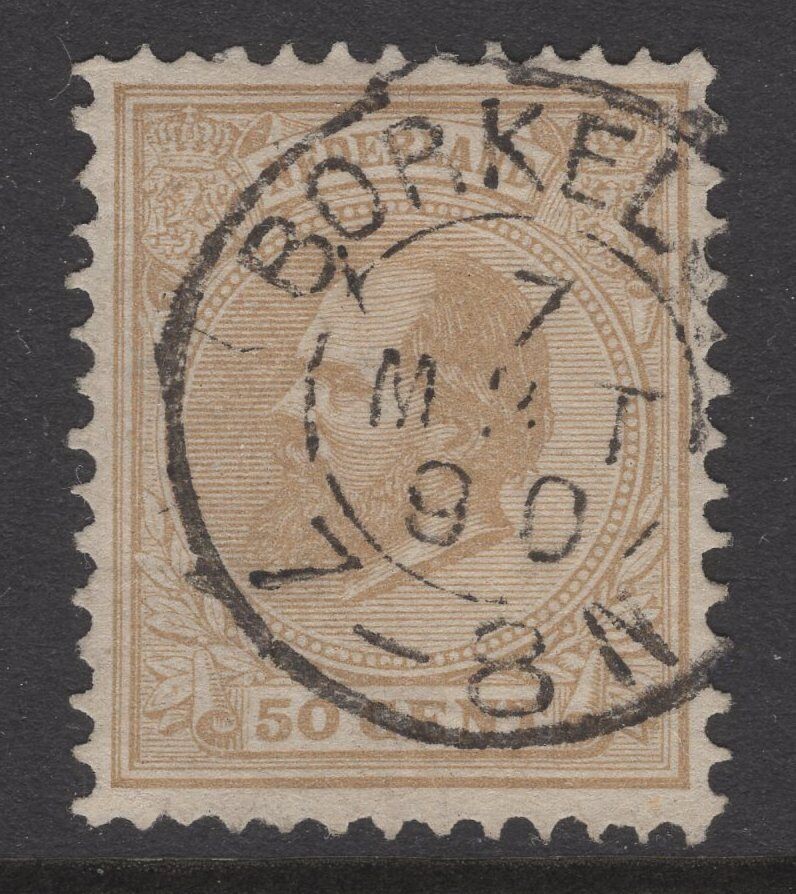 Borkeloo op nvph 27