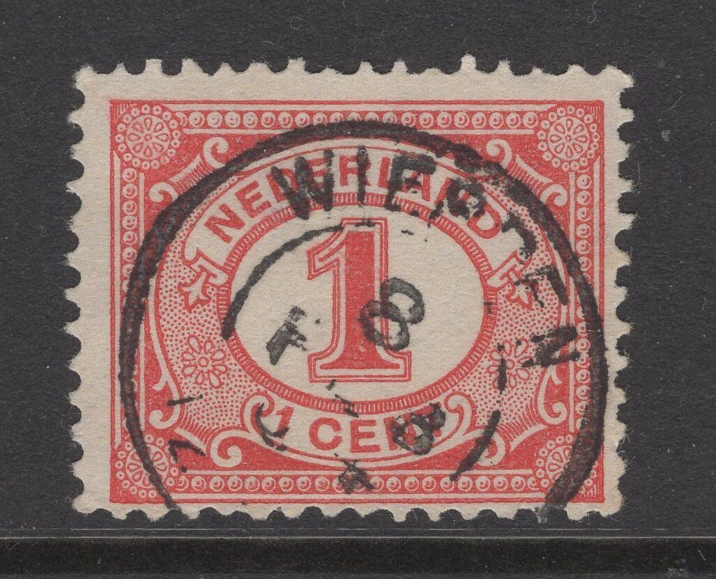 Wierden op nvph 51