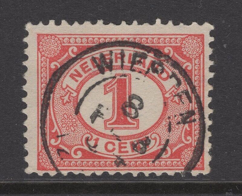 Wierden op nvph 51