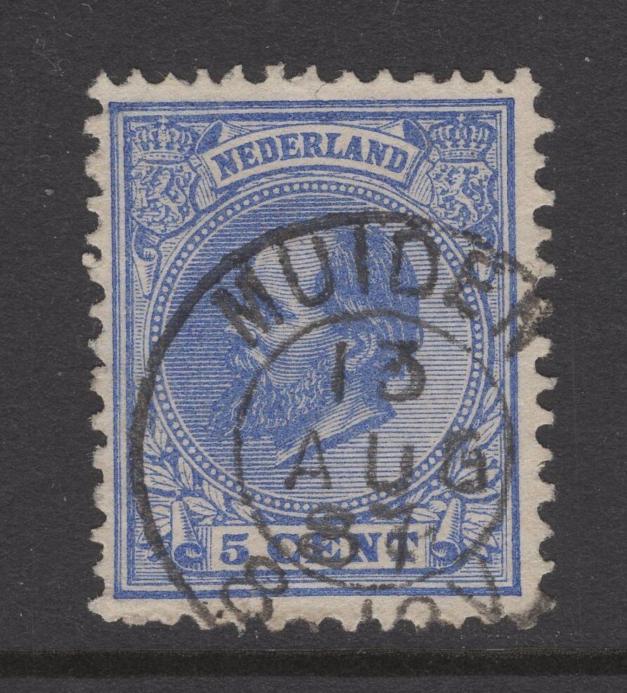 Muiden op nvph 19