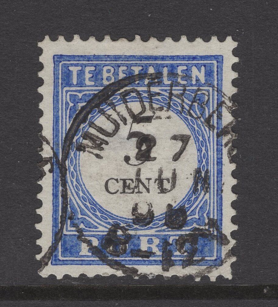 Muiderberg op nvph P19