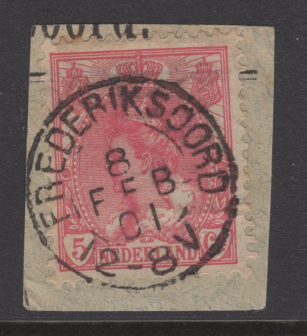Frederiksoord op nvph 60