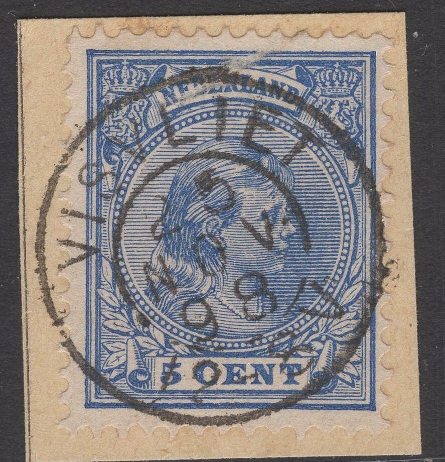 Visvliet op nvph 35
