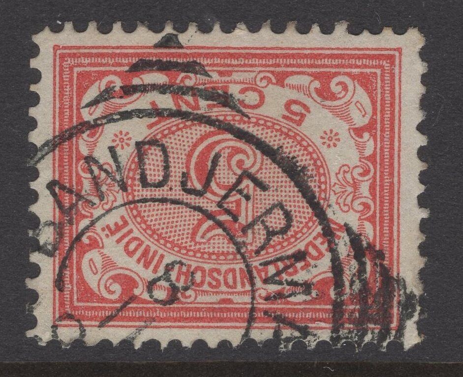 BANDJERMASIN op nvph 46