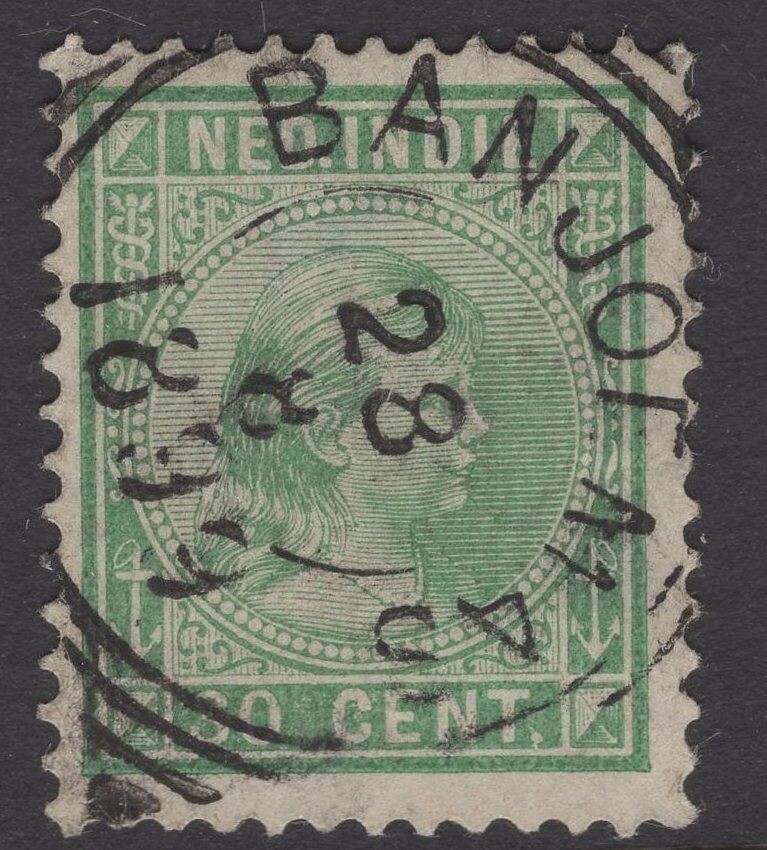 Banjoemas op nvph 28