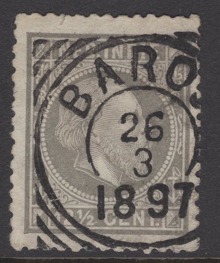 Baros op nvph 10