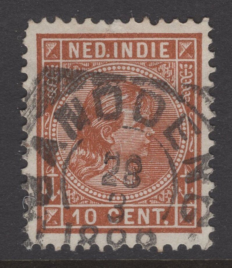 Bandoeng op nvph 23