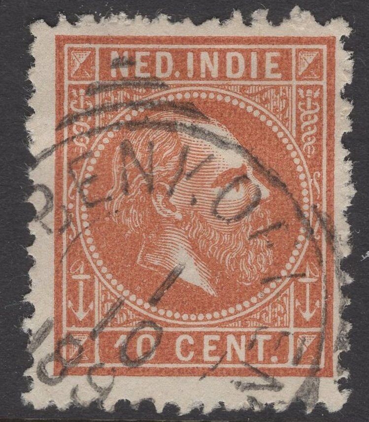 Benkoelen op nvph 9