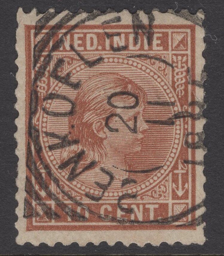 Benkoelen op nvph 23