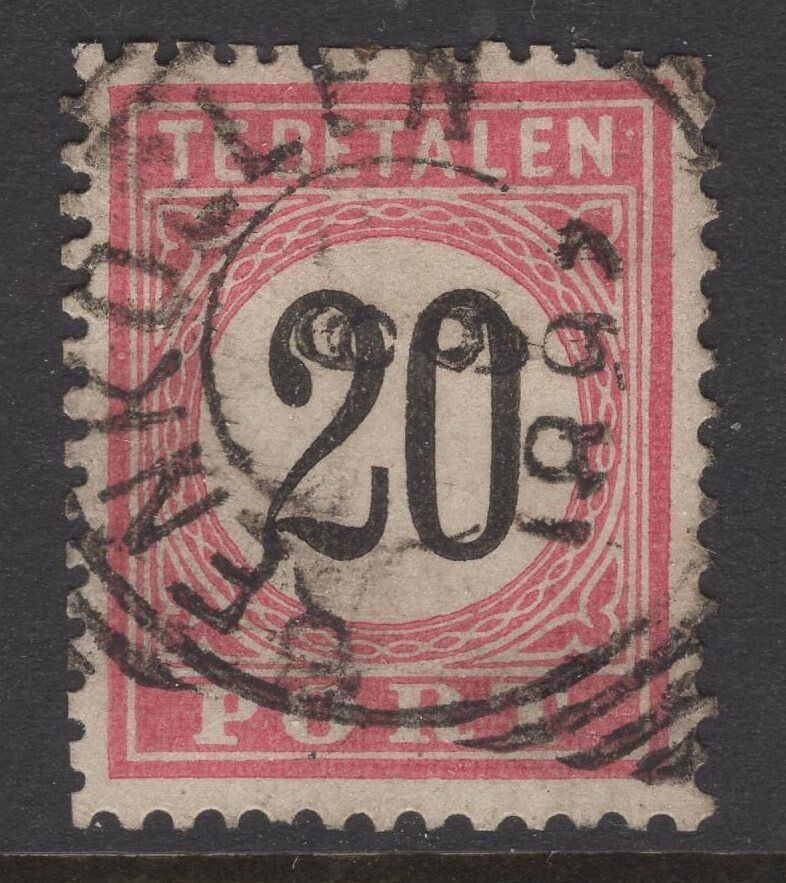 Benkoelen op nvph P9