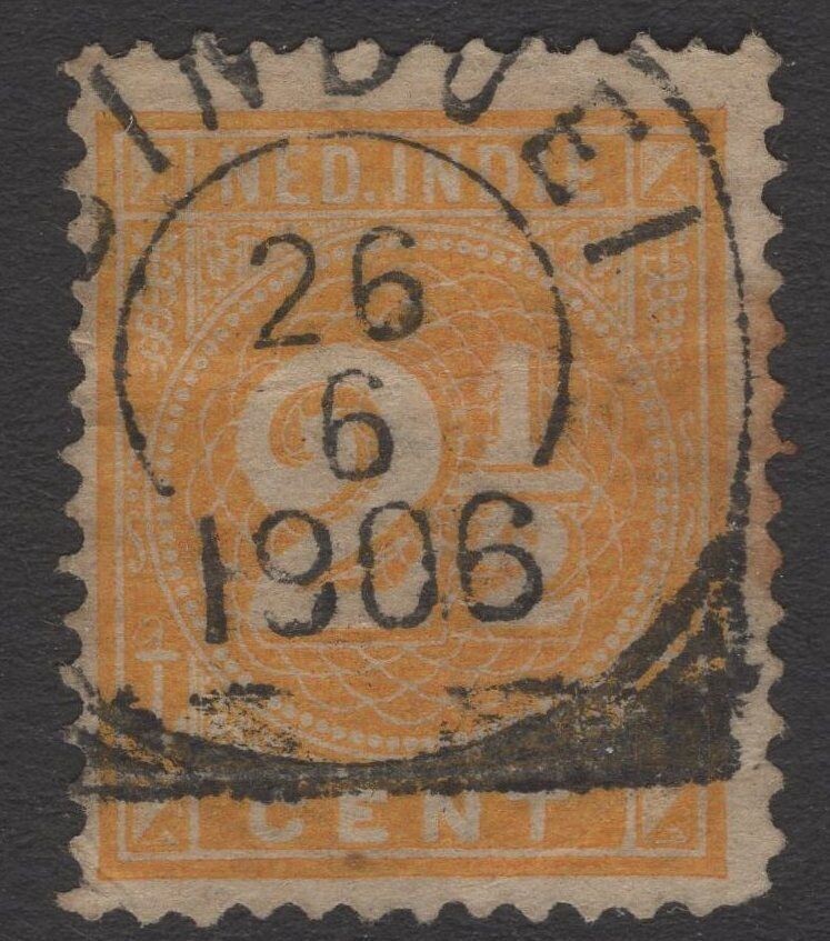 Bindjei op nvph 19