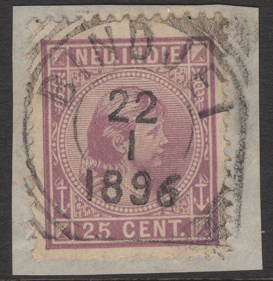 Bindjei op nvph 27