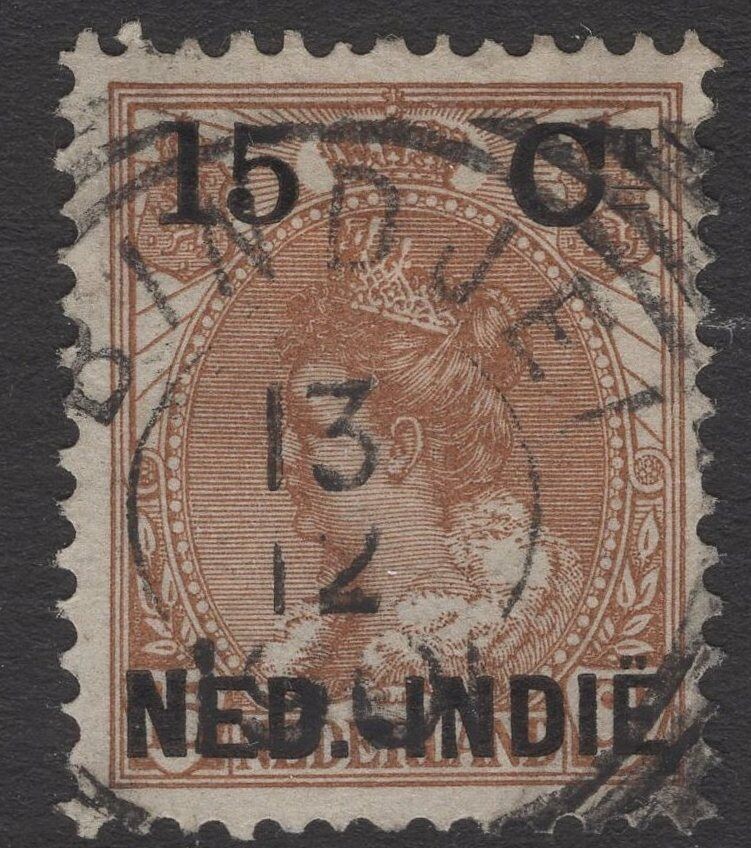 Bindjei op nvph 33