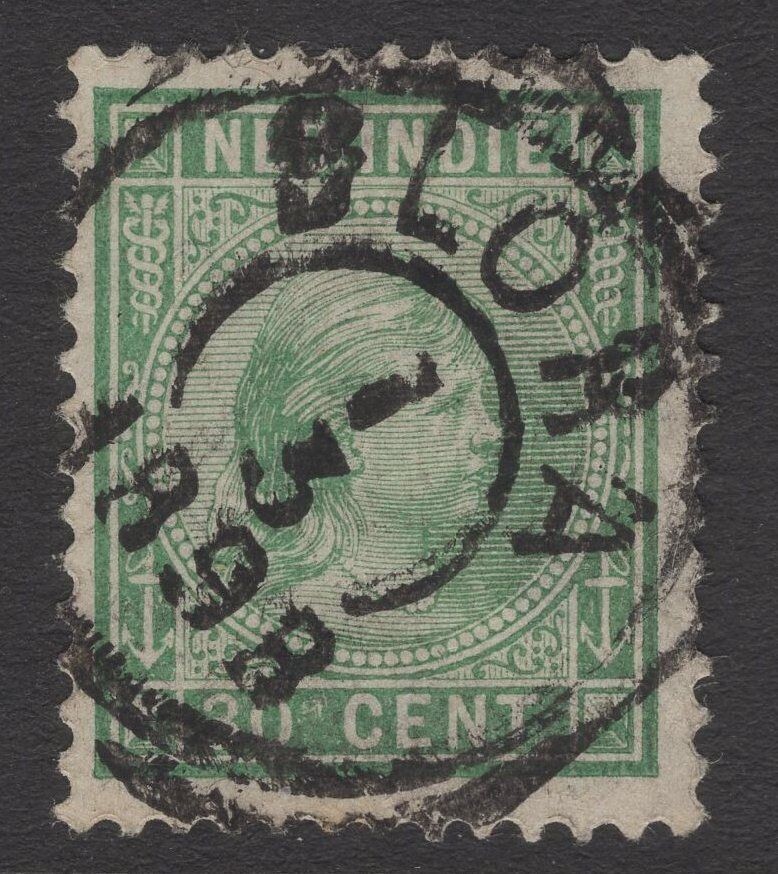 Blora op nvph 28