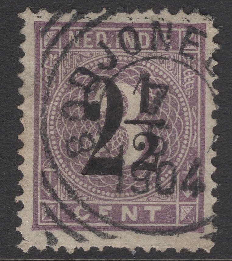 Bodjonegoro op nvph 39