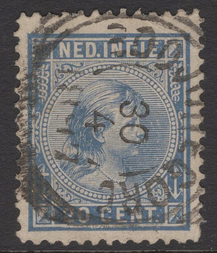 Bodjonegoro op nvph 26