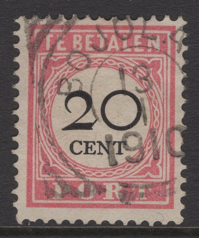 Bojolali op nvph P18