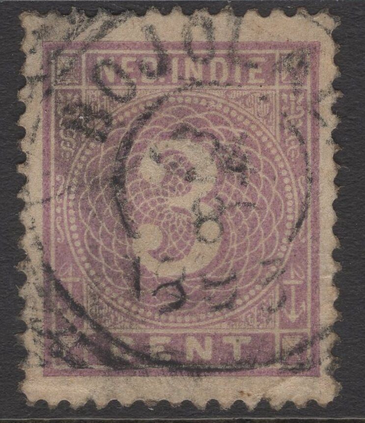 Bojolali op nvph 20