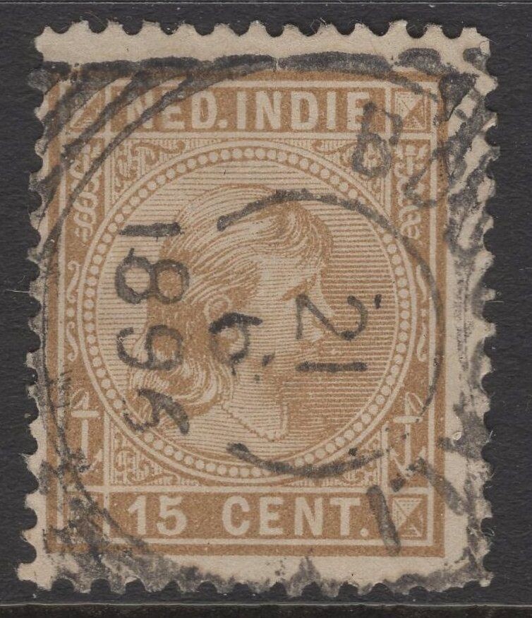 Bojolali op nvph 25