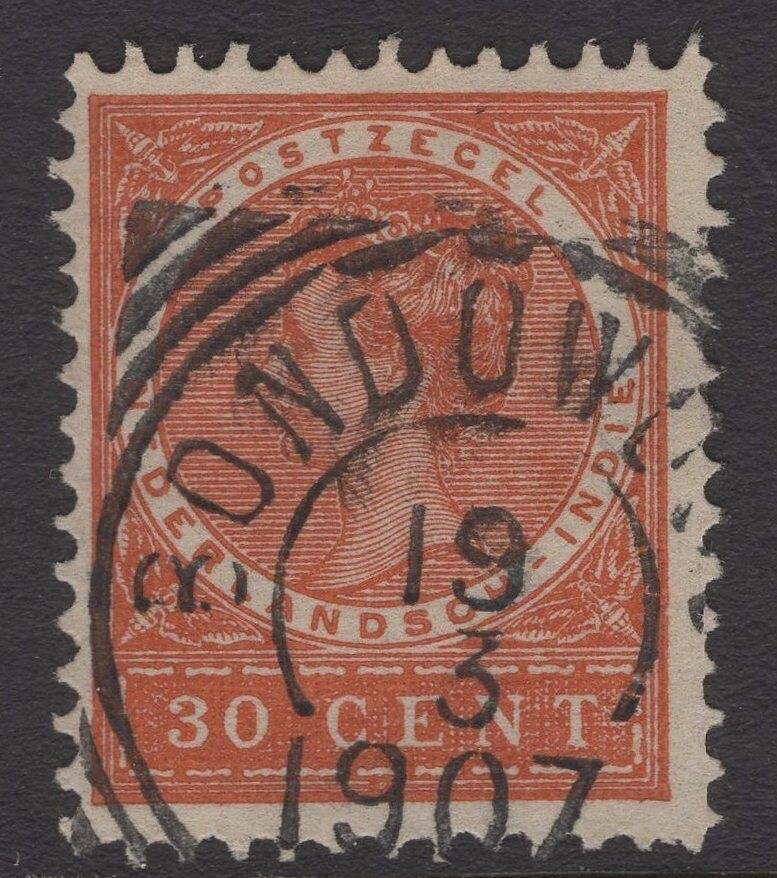 Bondowoso op nvph 56