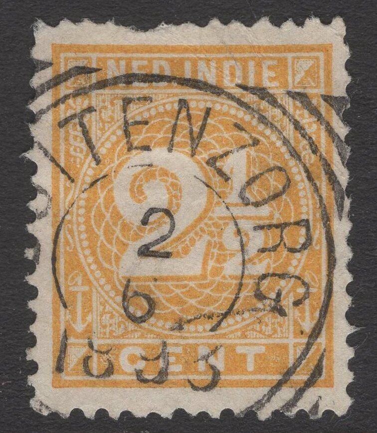 Buitenzorg op nvph 19